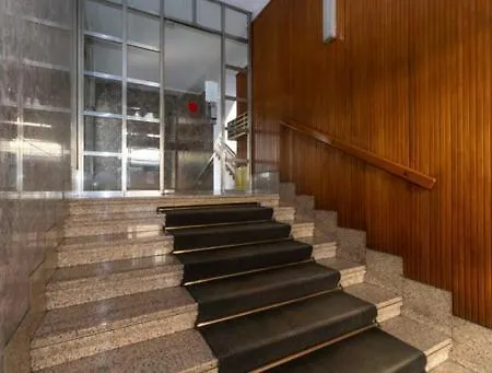 Center Whit Private Parking דירה טורינו