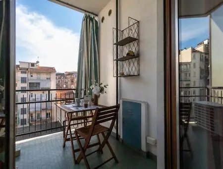 Center Whit Private Parking Apartment Turin
