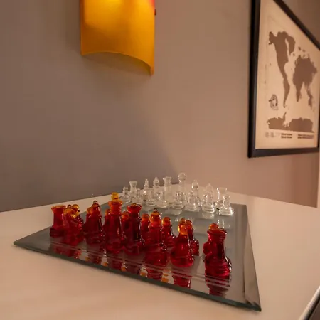 Center Whit Private Parking *