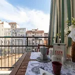 Center Whit Private Parking Daire