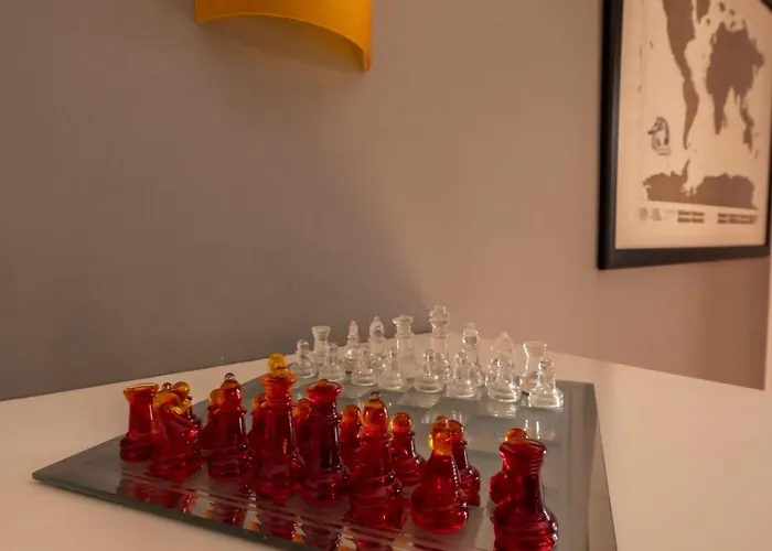 Center Whit Private Parking *