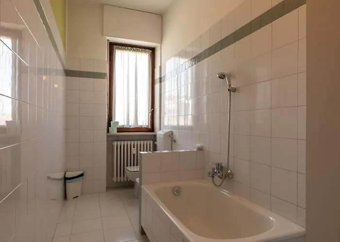 Apartmán Center Whit Private Parking Turín