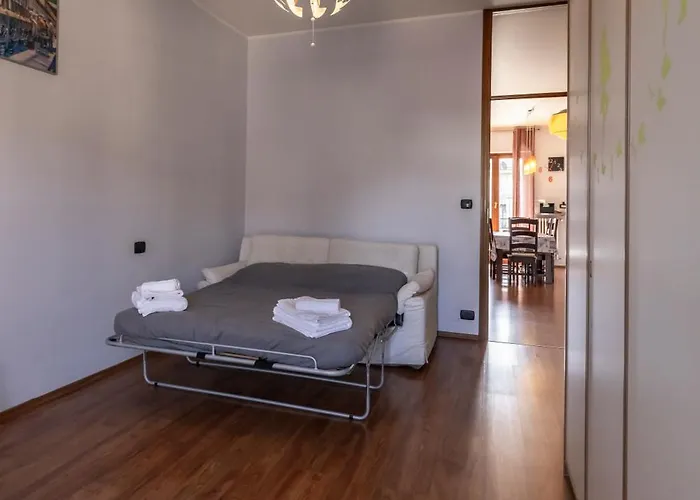 Apartmán Center Whit Private Parking