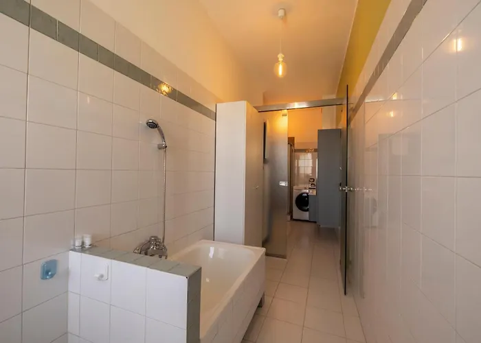 Center Whit Private Parking Turijn